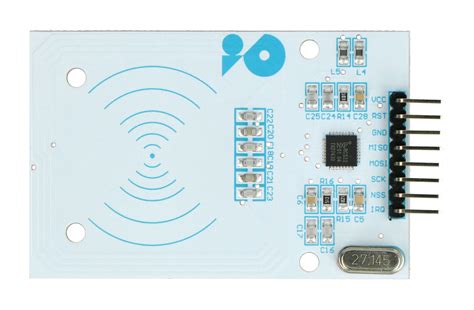 r/arduino on Reddit: hooking a Velleman VMA405 (Rfid reader) to 